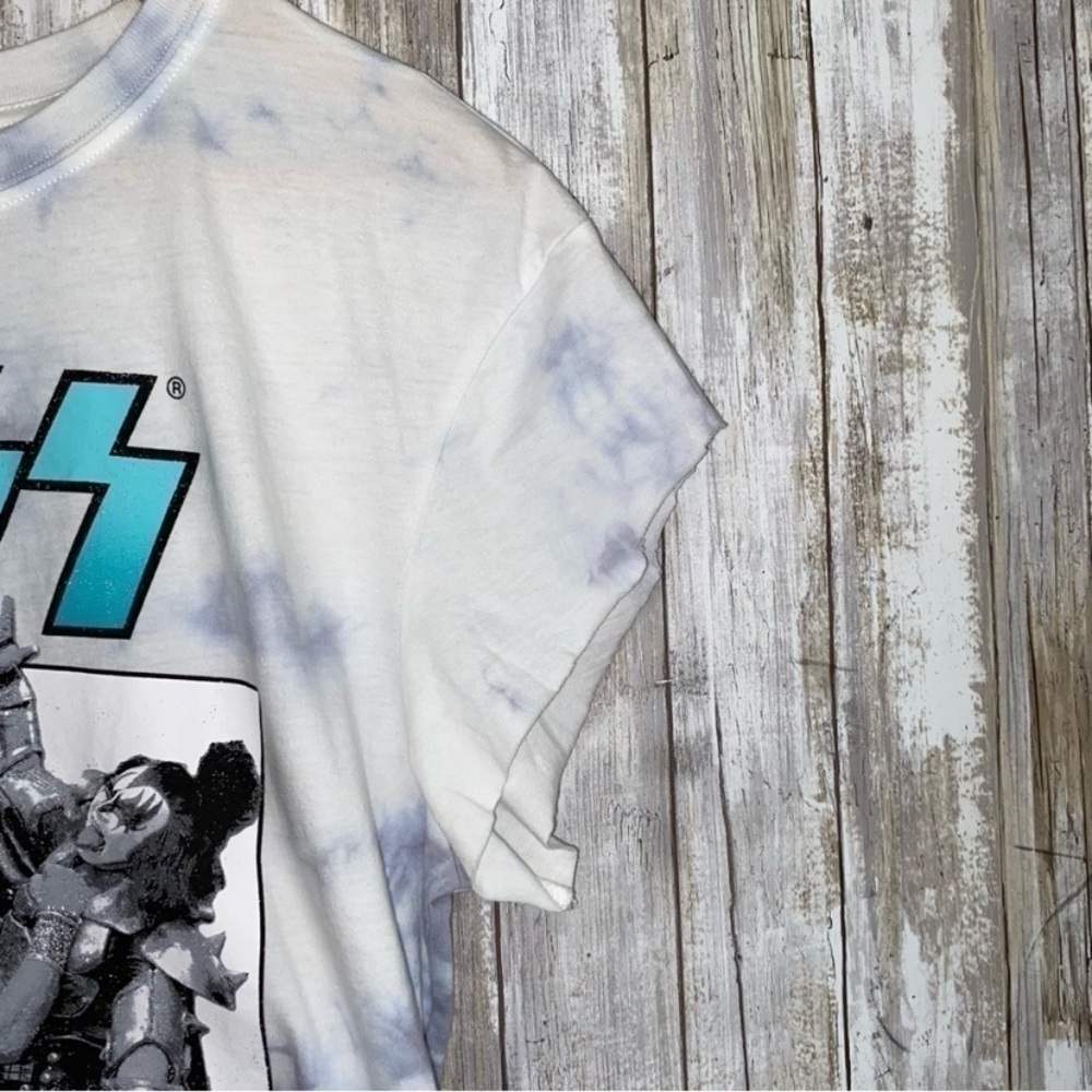Kiss Concert Dye Tee - Picture 5 of 6